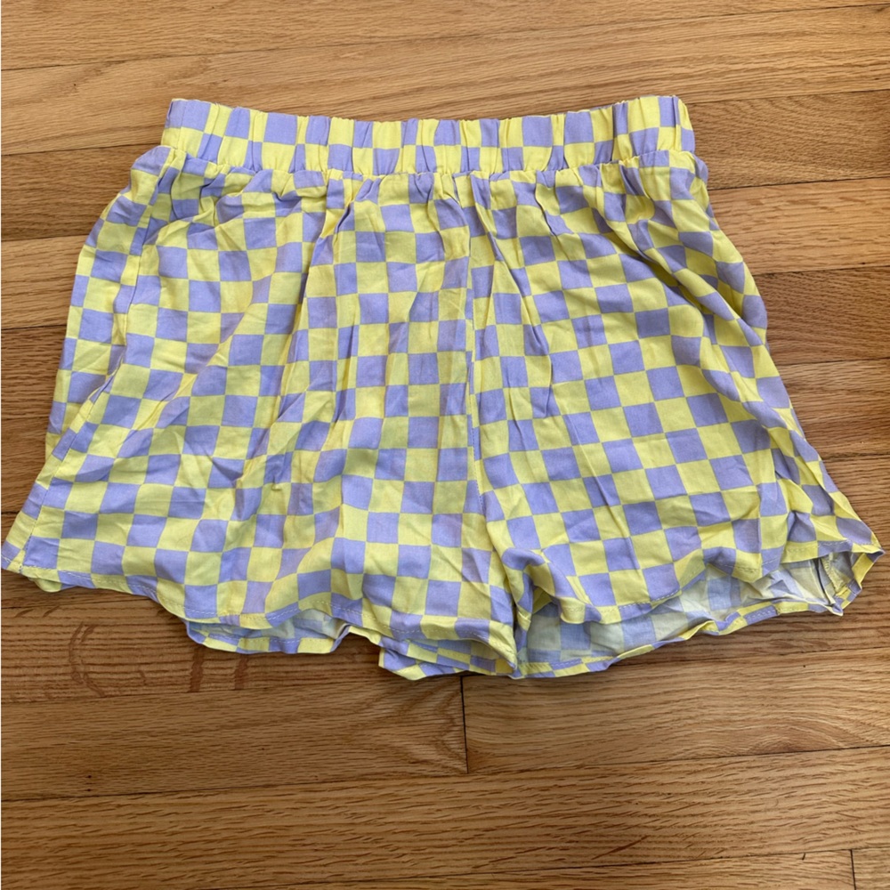 Ascot and Hart Shorts